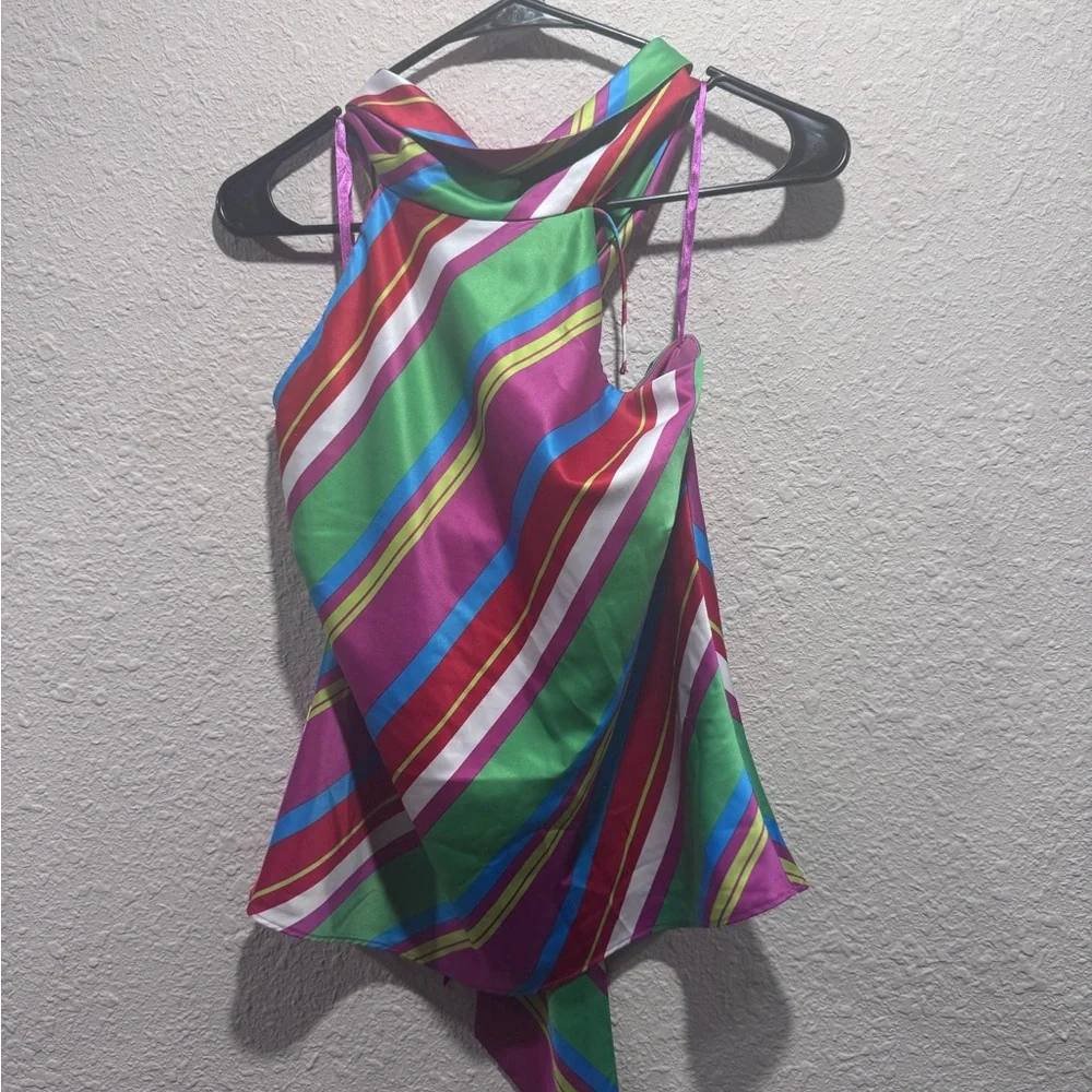 Chaps Multicolored shirt - Picture 2 of 3